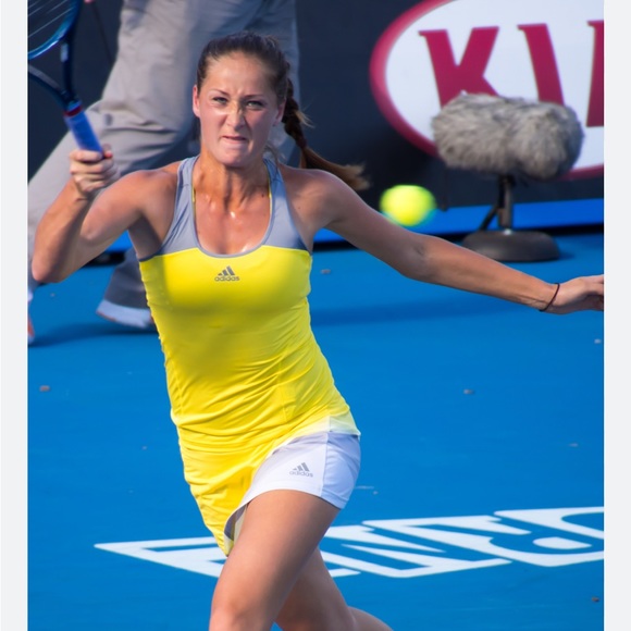 Adidas Tennis tank top size M, New with tags - Picture 5 of 7